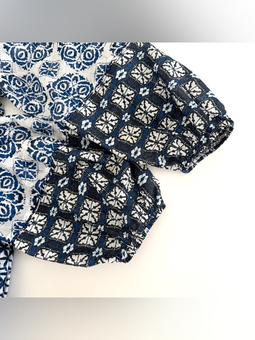 Maje Renzani Dress in Indigo - Picture 7 of 11